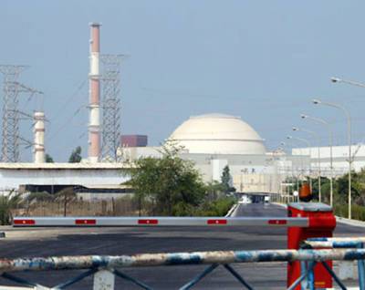 Иран обсуждает с Россией тему задолженности по АЭС "Бушер"