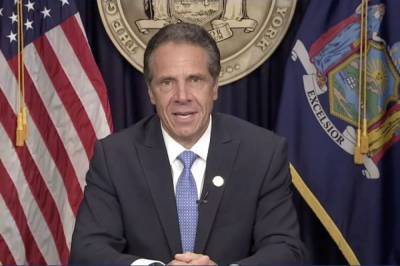 Губернатор Нью-Йорка объявил о своей отставке