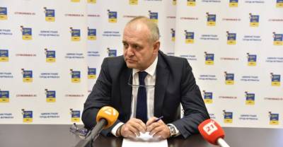 Глава Мурманска Андрей Сысоев объявил об уходе в отставку
