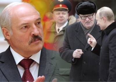 Лукашенко заменил для Путина состарившегося Жириновского – Климкин