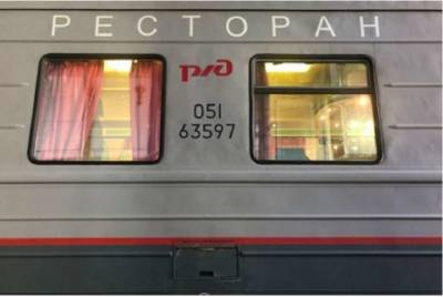 Сквозь снег: в российском поезде детей отравили кашей с мухами