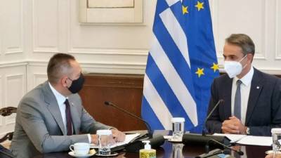 Вопреки давлению Запада Греция не намерена признавать Косово