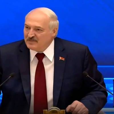 Лукашенко сделал заявление по поводу признания Крыма