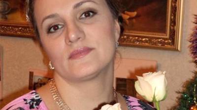 Умерла 41-летняя дрессировщица Талина Херц