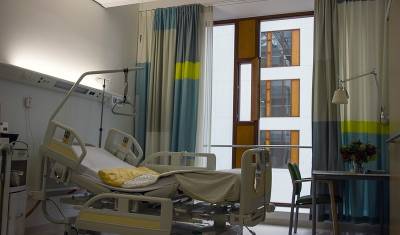 В Тюмени выписали из больницы упавшего с 5 этажа ребенка