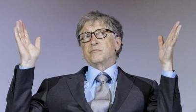 Билл Гейтс низко пал после развода