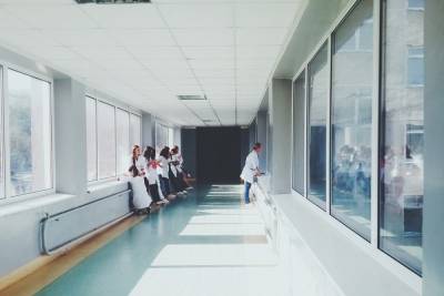 В больнице Владикавказа, где погибли пациенты, снизилось давление кислорода