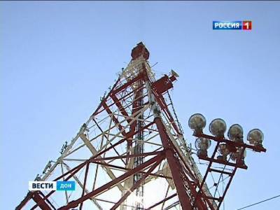 Ростовский радиотелевизионный передающий центр отмечает 20-летие