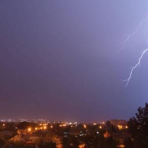 Запорожцев предупреждают об ухудшении погоды на ближайшие сутки