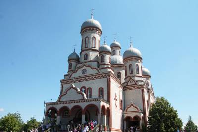 В Молдове стартовала антиправославная кампания Санду