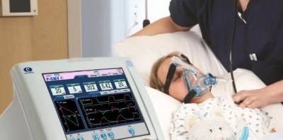 В больнице Владикавказа снова упало давление в кислородном оборудовании