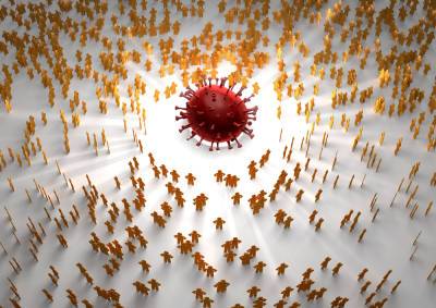 Коллективный иммунитет к COVID-19 - миф: профессор из Оксфорда разъяснил ситуацию