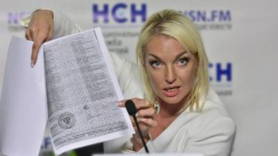 Волочкова заявила, что Большой театр должен ей 200 миллионов рублей