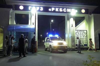 Задержан главврач больницы во Владикавказе, где погибли 9 человек
