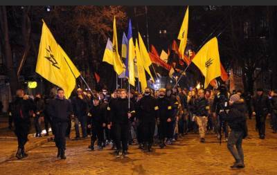 Украинские зондеркоманды продолжают калечить одесситов