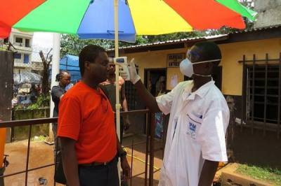 В Гвинее 155 человек находятся на карантине из-за лихорадки Марбург