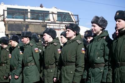 Шойгу высказался об увеличении числа призывников в российской армии
