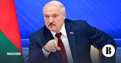 Лукашенко как внутреннее зеркало