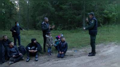 Теперь и в Латвии: из-за нелегалов введен режим ЧС на границе с Беларусью