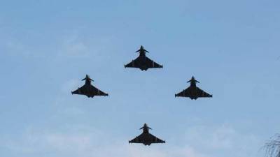 Сопровождение самолетов РФ: истребители НАТО в августе 3 раза поднимались над Балтийским морем
