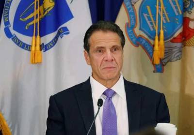 Губернатор Нью-Йорка уйдет в отставку на фоне скандала с домогательствами