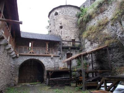 Фонд госимущества сдаст в аренду замок XVI века