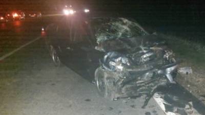 Семь человек пострадали в результате ДТП в Чувашии