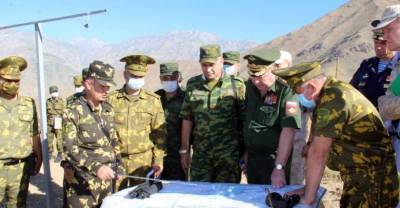 Шойгу призвал готовиться к вторжению боевиков из Афганистана