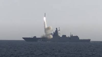 «Сдерживать вражеский флот на большом расстоянии»: как ракеты «Циркон» и подлодки «Ясень-М» усилят ВМФ России