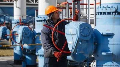 Возможно ли заменить газ в украинской ГТС на "зеленый" водород?