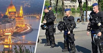 Венгрия закрылась для российских туристов
