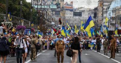 Украинские артисты массово отказываются от выступления на Дне независимости