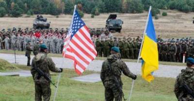 Резников предложил разместить в Украине американские войска