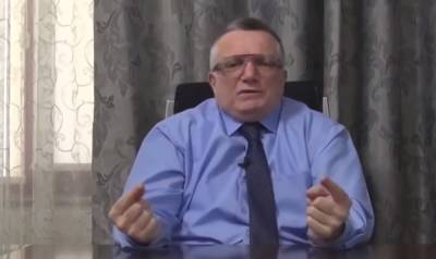 Экс-посол Азербайджана оскорбительно обратился к Жириновскому и назвал русских свиньями
