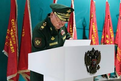 Министр обороны России назвал страшнейшую угрозу для страны