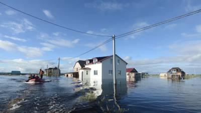 На Дальнем Востоке от паводков пострадали более 24 тысяч человек