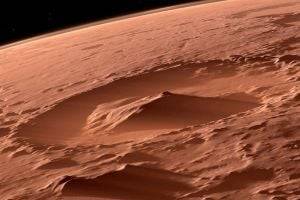 Ученые: жизнь на Марсе уничтожила неизвестная сила