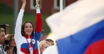 "Сильная спортивная держава": Японцы восхитились результатами России на Олимпиаде в Токио
