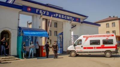 Медики и чиновники заранее знали о перебоях с кислородом в больнице Владикавказа