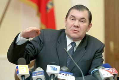 Генерала Лебедя обвинили в разработке плана по свержению Горбачева в 1991 году