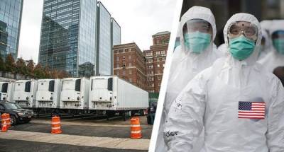 Китайские ученые: США препятствуют глобальному объединению против пандемии