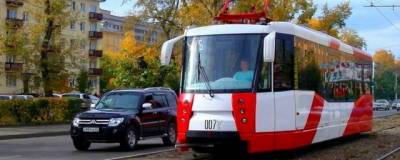 В Красноярске в 2023 году планируют запустить трамвай до микрорайона «Солнечный»