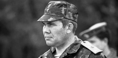 Генерала Лебедя обвинили в подготовке плана по свержению Горбачева