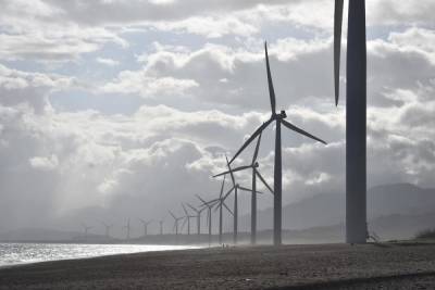 Ветрозащитные полосы могут помочь ветропаркам увеличить выработку электроэнергии