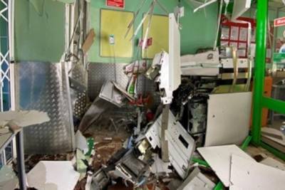 Задержаны двое мужчин, которые взрывали банкоматы в Екатеринбурге