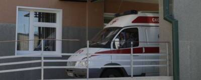 В Омске скончался от коронавируса водитель скорой помощи