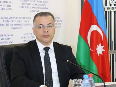 Темпы роста экономики Азербайджана в I полугодии 2021 года превысили прогнозы международных организаций (Интервью)
