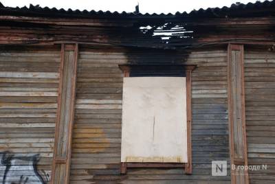 Суд сократил сроки расселения жильцов из аварийного дома в Нижнем Новгороде