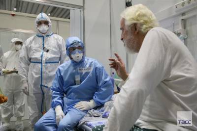 В Удмуртии после прививки от ковида заболели 371 человек