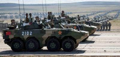 В Великобритании удивились военным учениям Китая и России